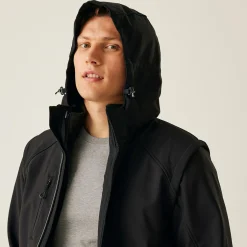 Regatta Veste Softshell 4 en 1 Homme ERASMUS |<Homme Vestes 3 En 1