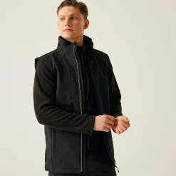 Regatta Veste Softshell 4 en 1 Homme ERASMUS |<Homme Vestes 3 En 1