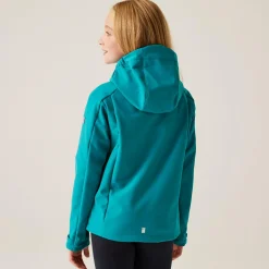 Regatta Veste softshell Acidity VIII pour enfant |<Enfant Vestes Légères|Vestes Softshell