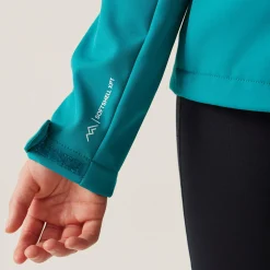 Regatta Veste softshell Acidity VIII pour enfant |<Enfant Vestes Légères|Vestes Softshell
