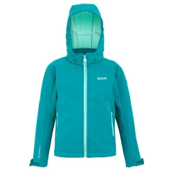 Regatta Veste softshell Acidity VIII pour enfant |<Enfant Vestes Légères|Vestes Softshell