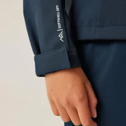 Regatta Veste softshell Acidity VIII pour enfant |<Enfant Vestes Softshell|Vestes Légères