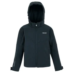 Regatta Veste softshell Acidity VIII pour enfant |<Enfant Vestes Softshell|Vestes Légères