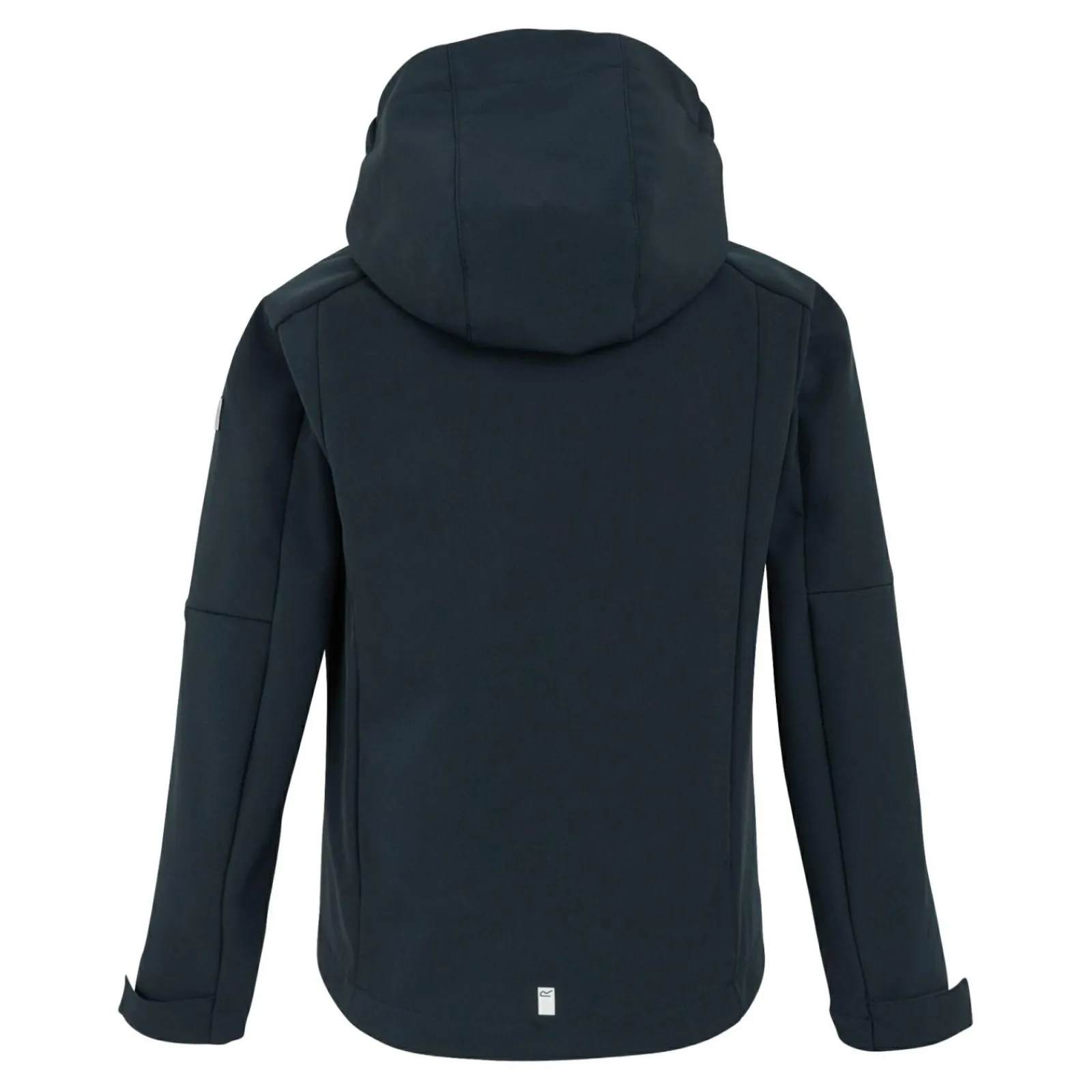 Regatta Veste softshell Acidity VIII pour enfant |<Enfant Vestes Softshell|Vestes Légères