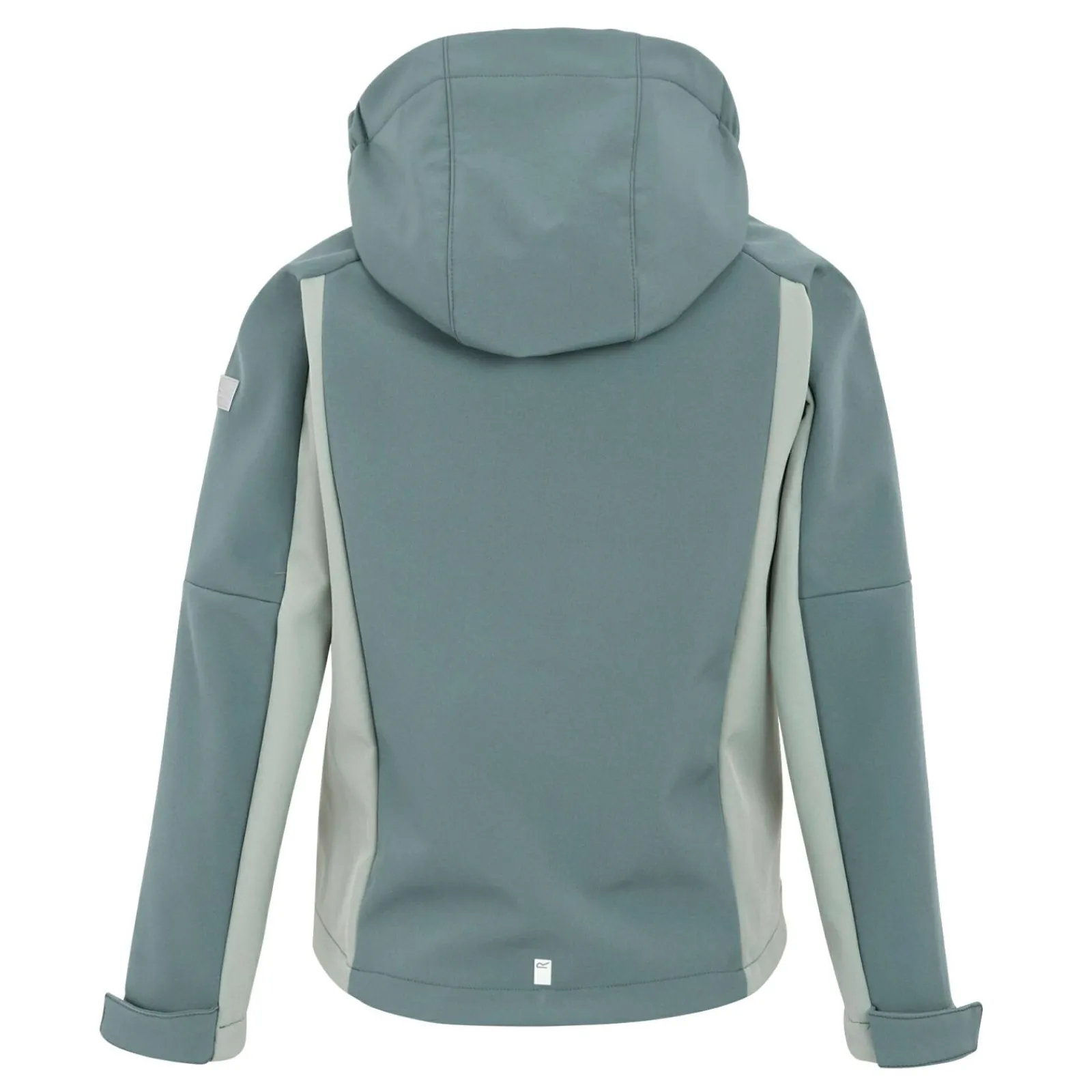 Regatta Veste softshell Acidity VIII pour enfant |<Enfant Vestes Softshell|Vestes Légères