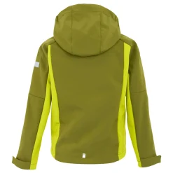 Regatta Veste softshell Acidity VIII pour enfant |<Enfant Vestes Softshell|Vestes Légères