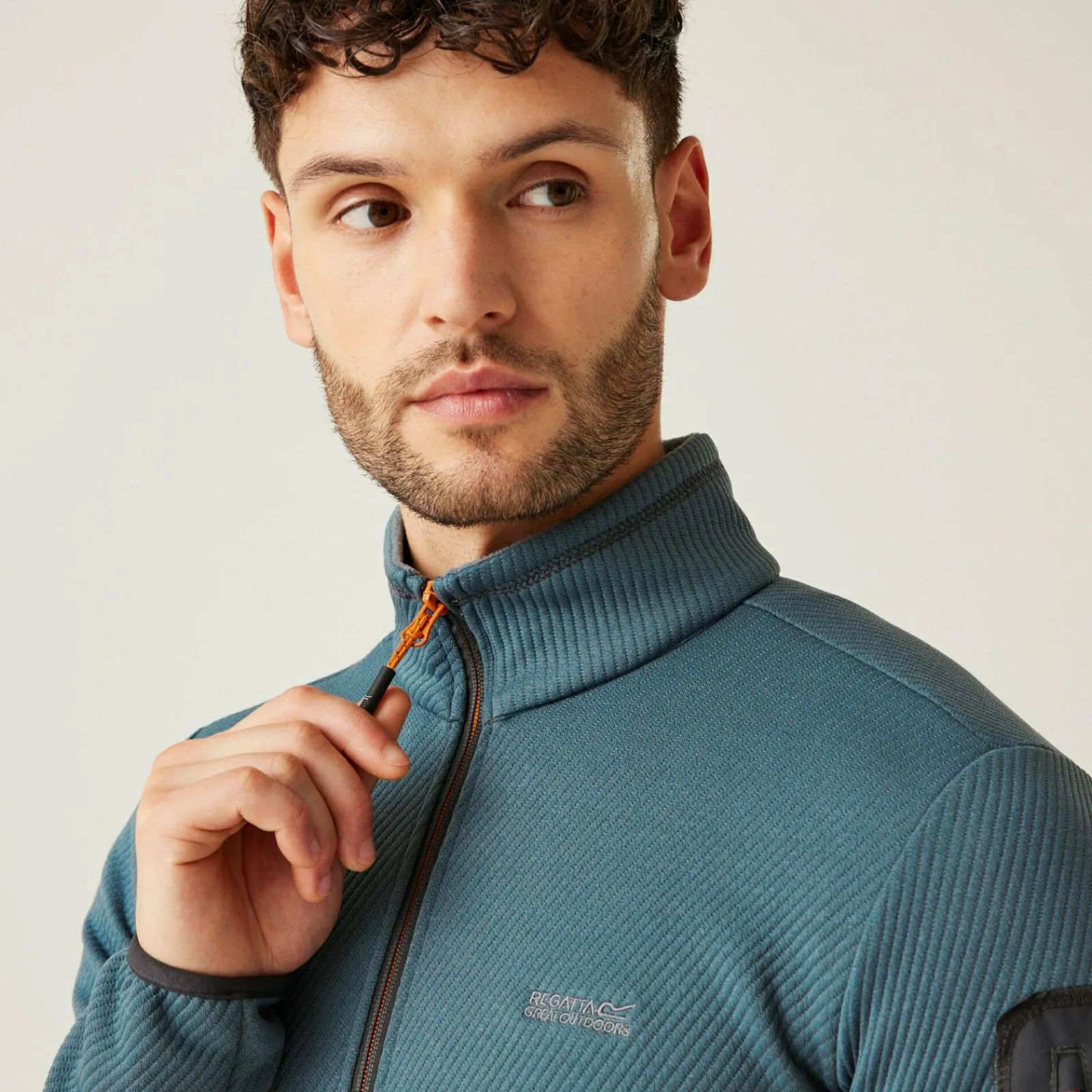 Regatta Veste softshell Aldean pour homme |<Homme Vestes Softshell