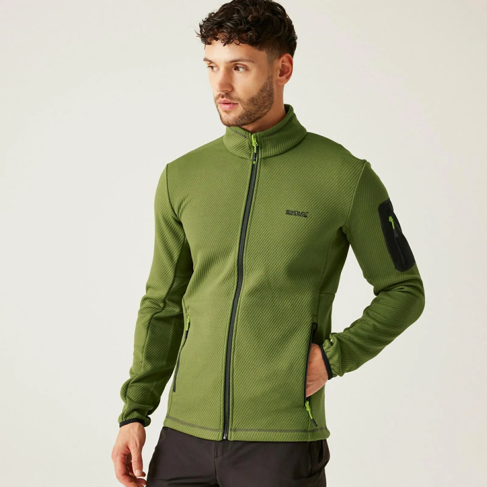 Regatta Veste softshell Aldean pour homme |<Homme Vestes Softshell