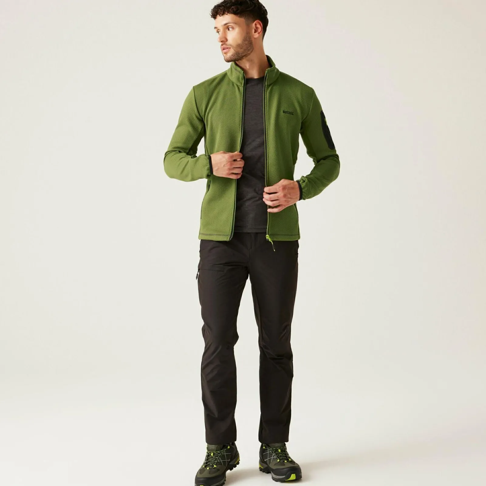 Regatta Veste softshell Aldean pour homme |<Homme Vestes Softshell