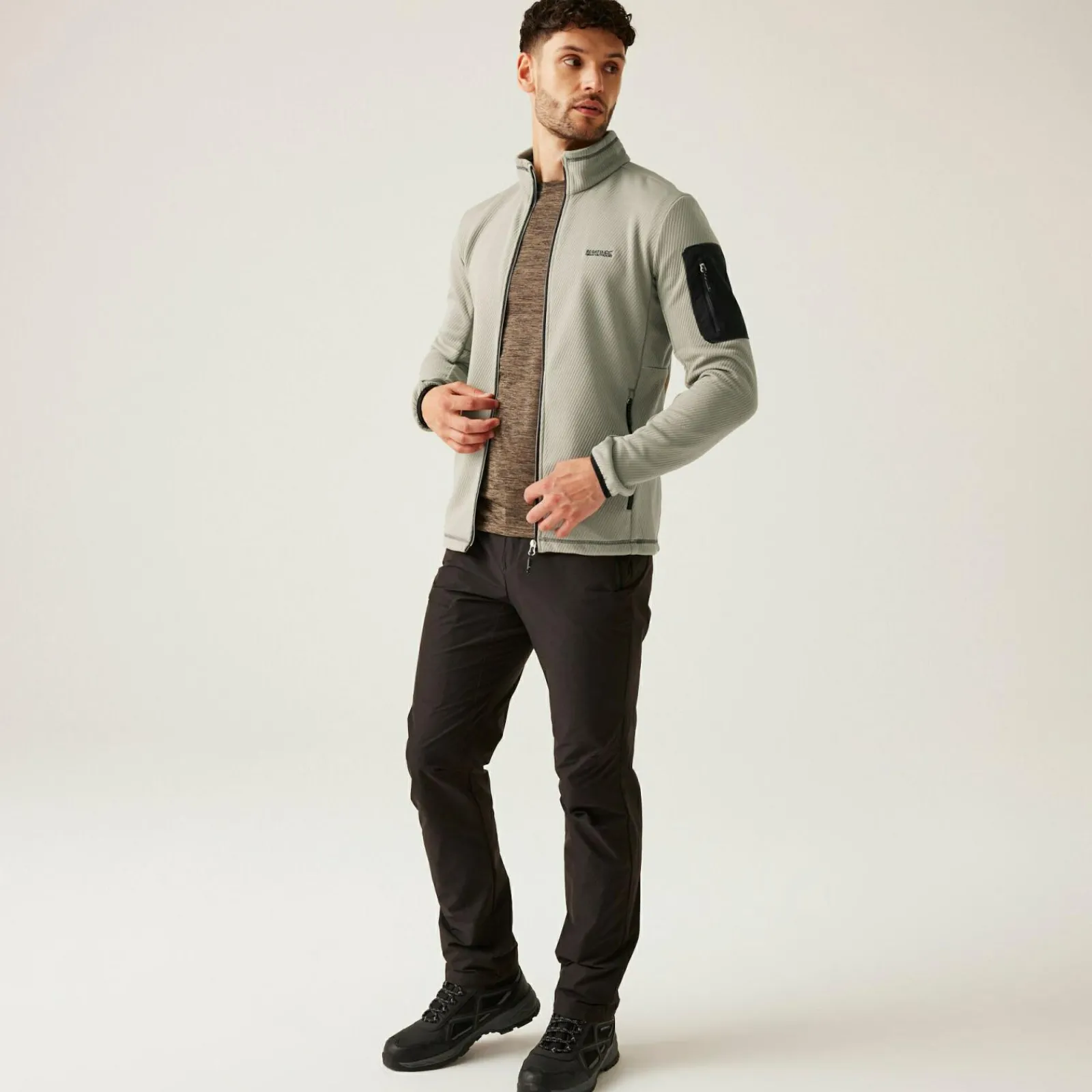Regatta Veste softshell Aldean pour homme |<Homme Vestes Softshell