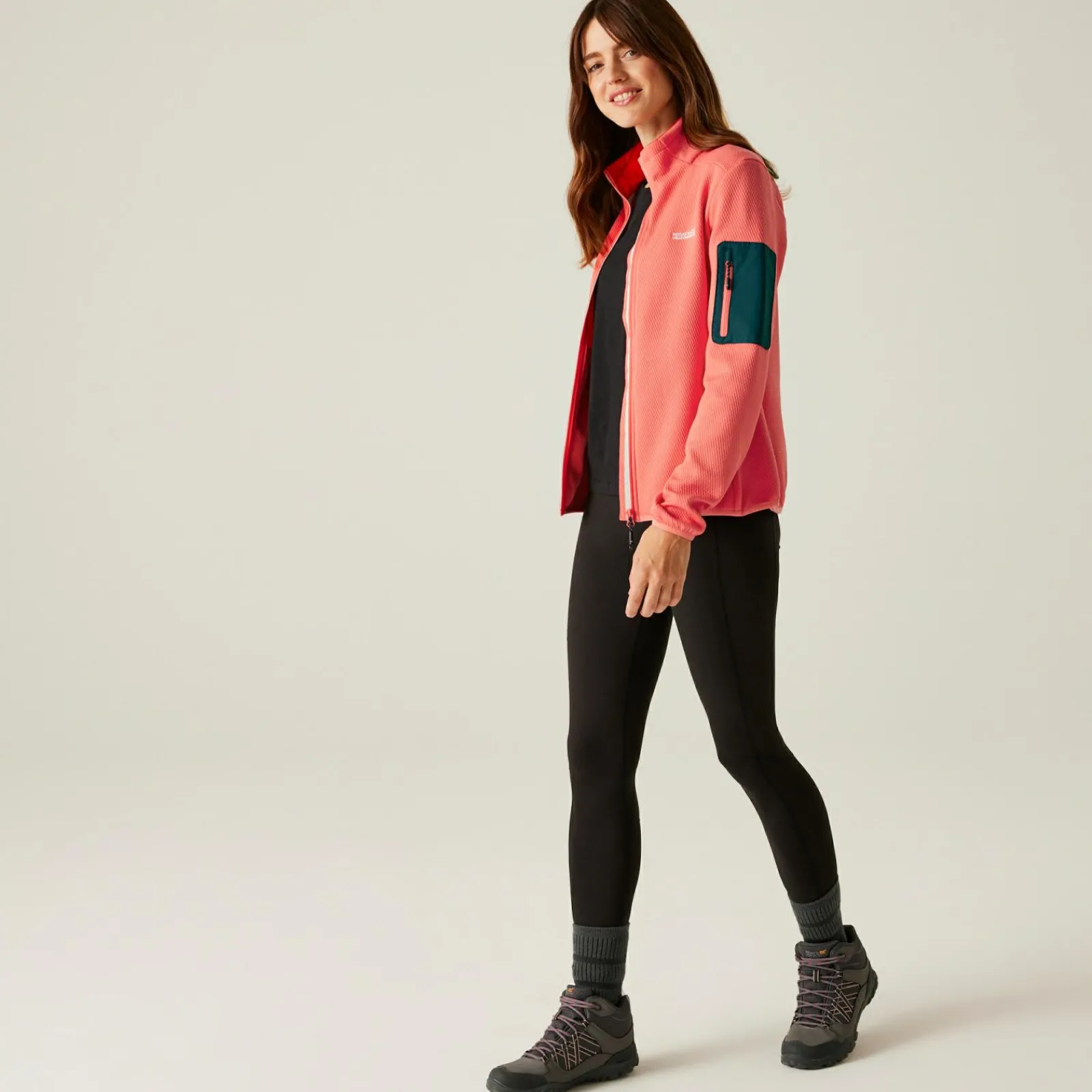Regatta Veste softshell Aldean pour femme |<Femme Vestes Softshell