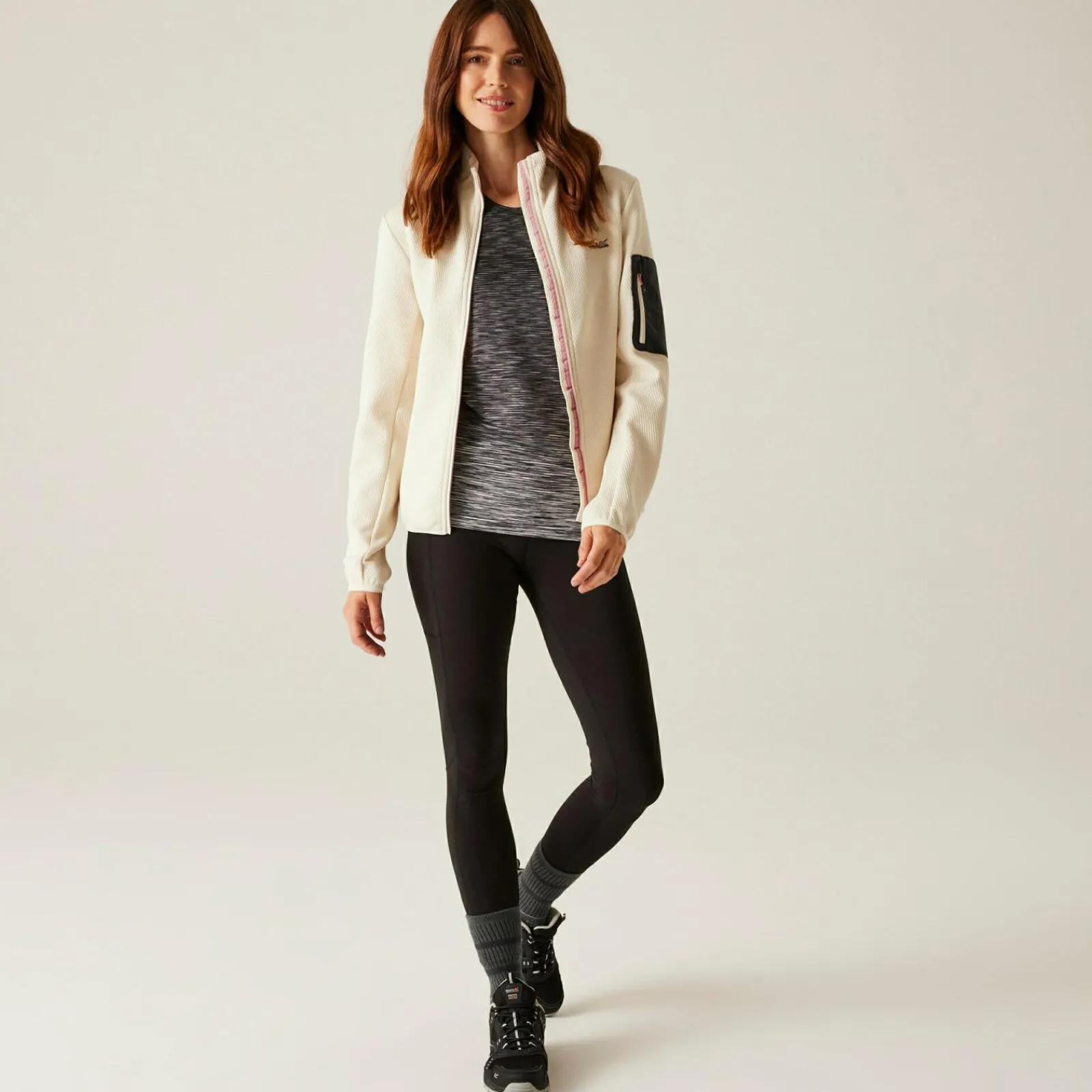 Regatta Veste softshell Aldean pour femme |<Femme Vestes Softshell