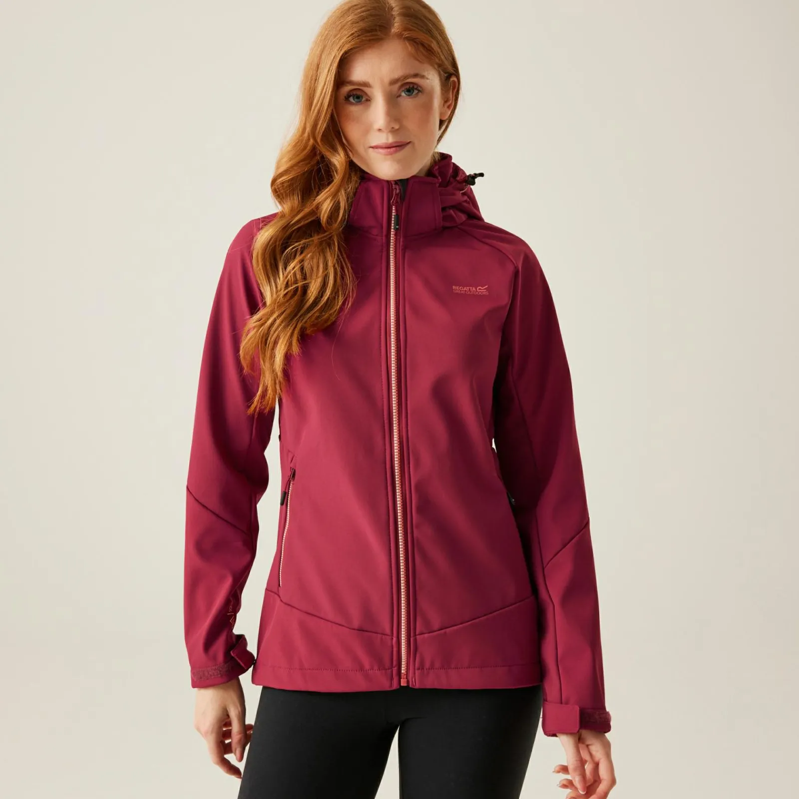 Regatta Veste softshell Desoto X pour femme |<Femme Vestes Softshell