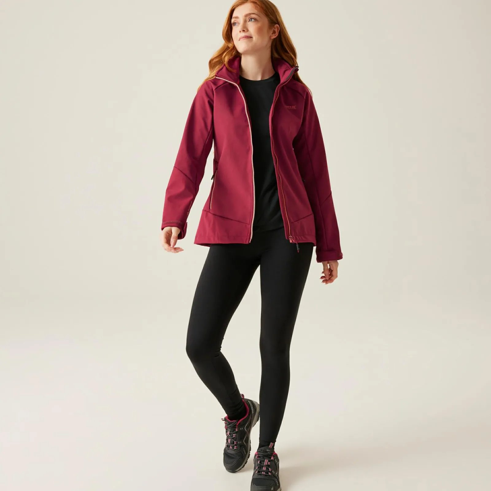 Regatta Veste softshell Desoto X pour femme |<Femme Vestes Softshell