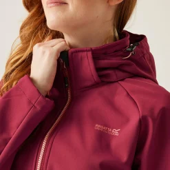 Regatta Veste softshell Desoto X pour femme |<Femme Vestes Softshell