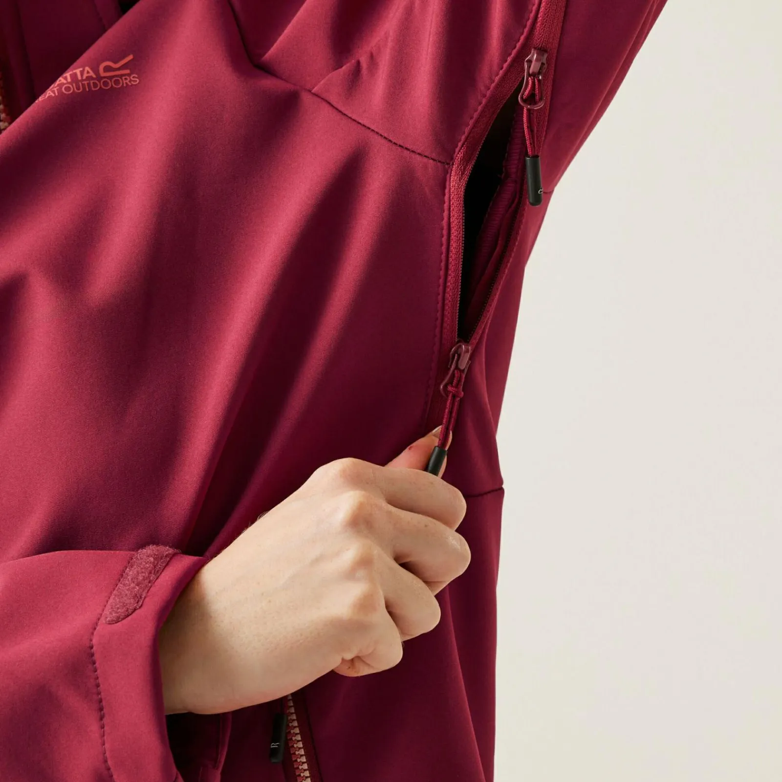 Regatta Veste softshell Desoto X pour femme |<Femme Vestes Softshell