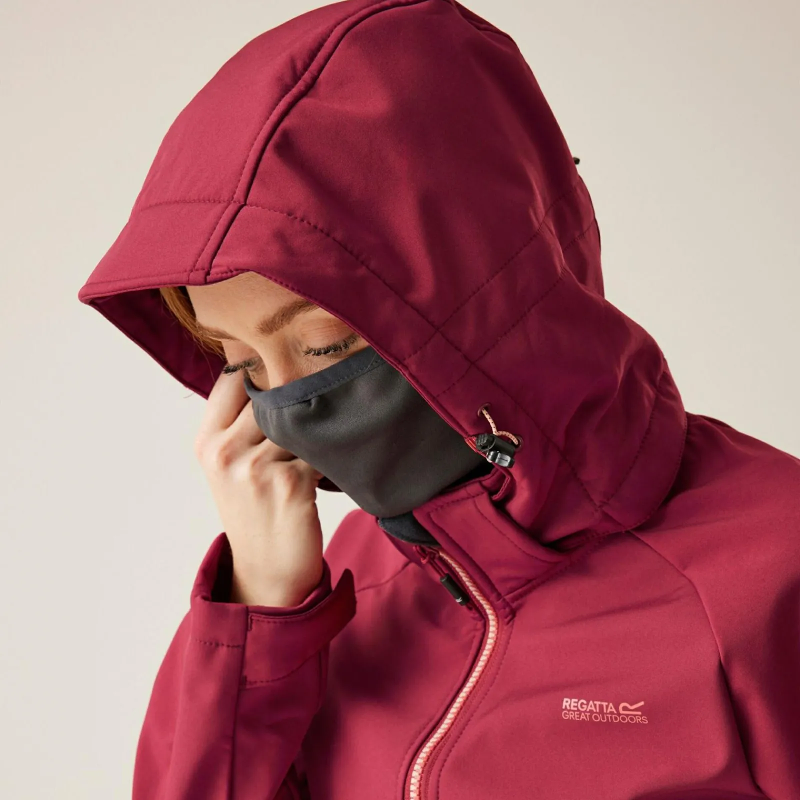 Regatta Veste softshell Desoto X pour femme |<Femme Vestes Softshell