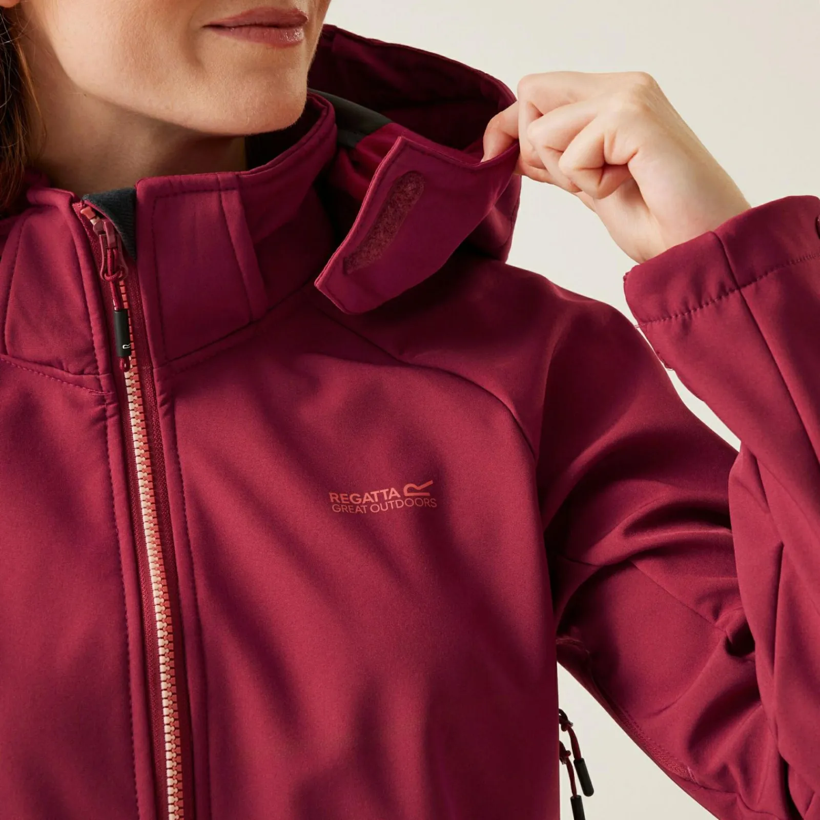 Regatta Veste softshell Desoto X pour femme |<Femme Vestes Softshell