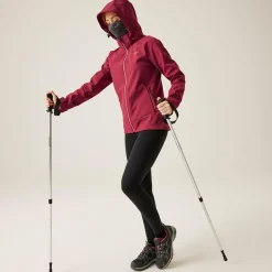 Regatta Veste softshell Desoto X pour femme |<Femme Vestes Softshell