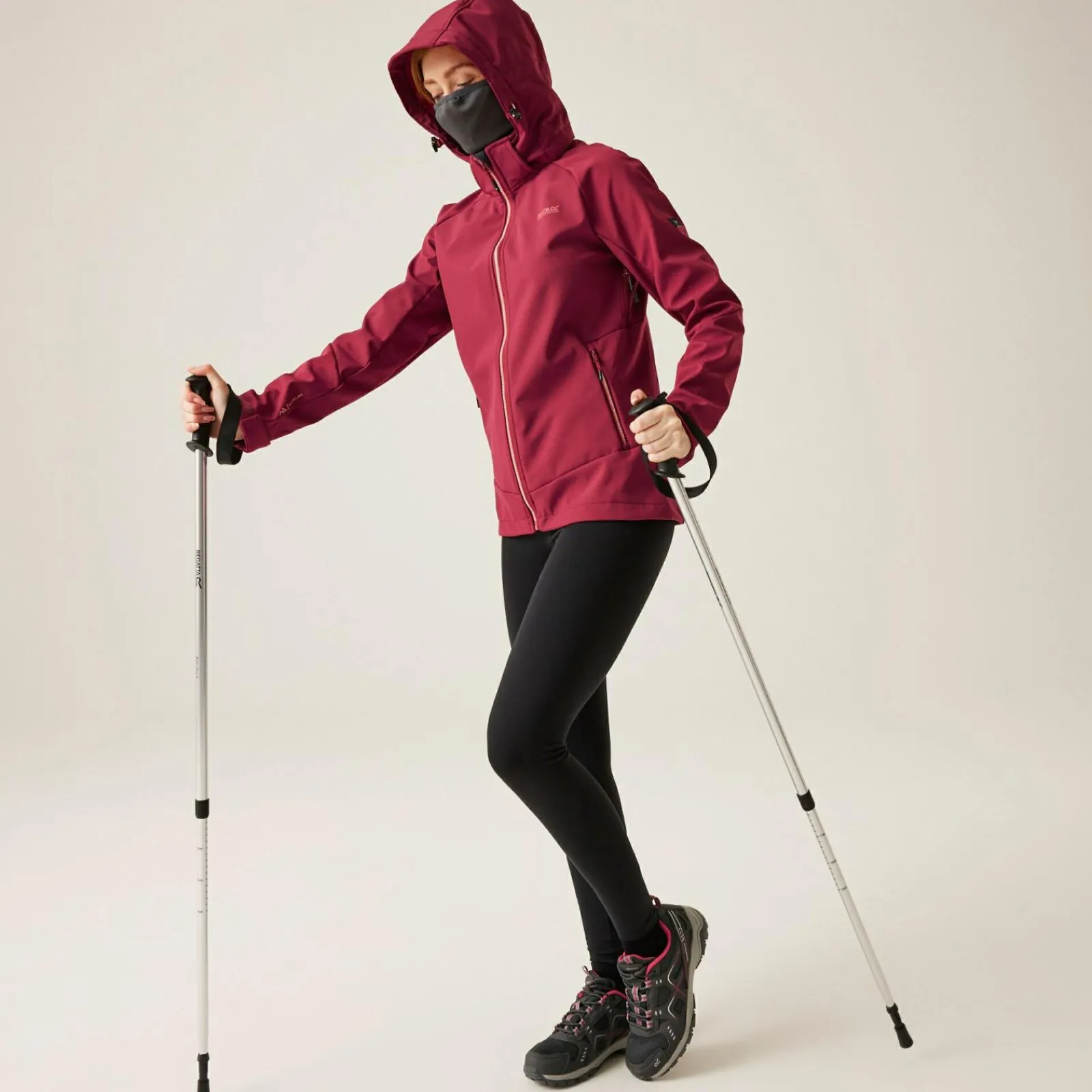 Regatta Veste softshell Desoto X pour femme |<Femme Vestes Softshell