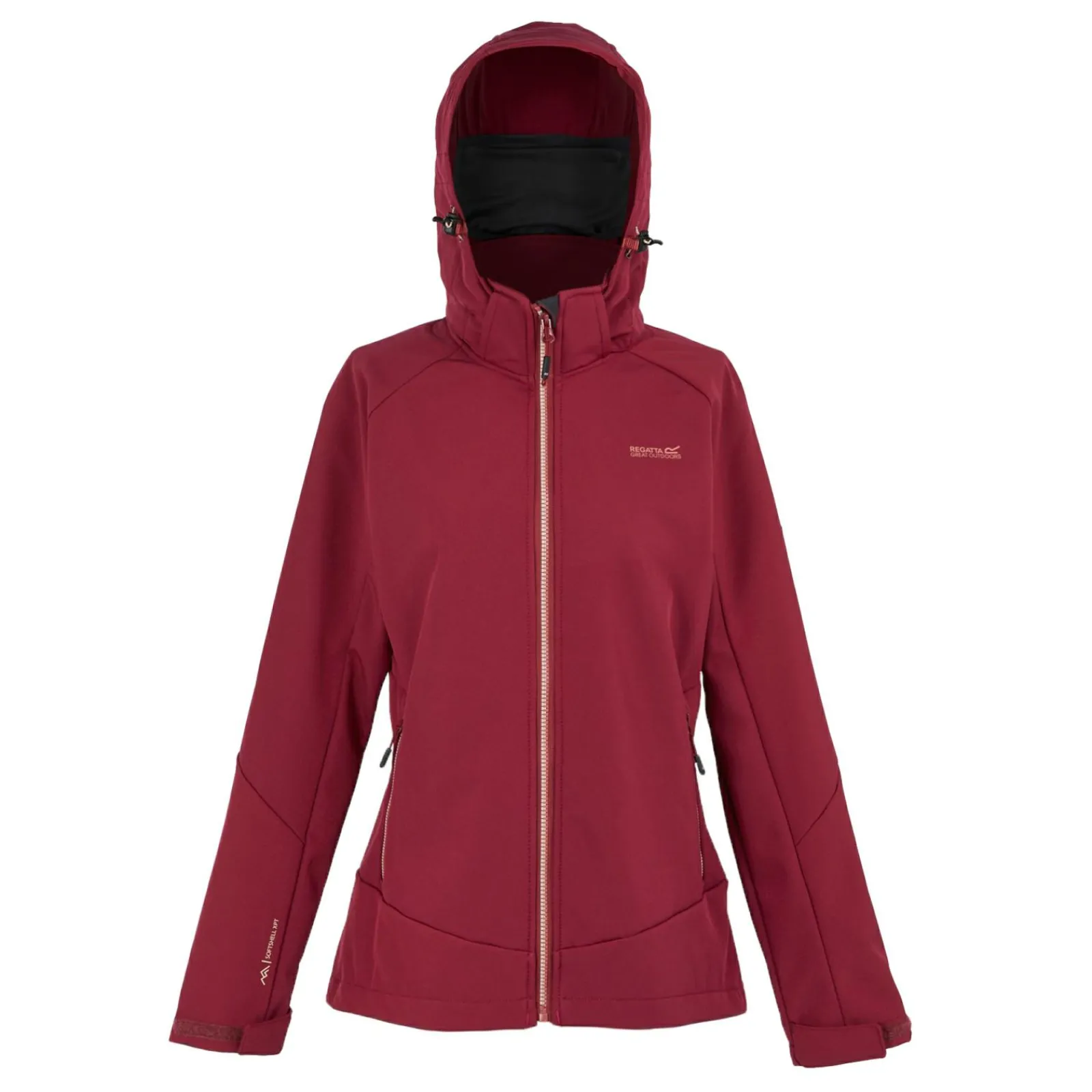 Regatta Veste softshell Desoto X pour femme |<Femme Vestes Softshell
