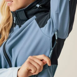 Regatta Veste softshell Desoto X pour femme |<Femme Vestes Softshell