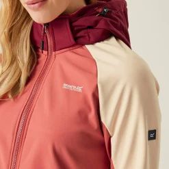 Regatta Veste softshell Desoto X pour femme |<Femme Vestes Softshell