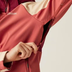 Regatta Veste softshell Desoto X pour femme |<Femme Vestes Softshell