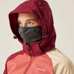 Regatta Veste softshell Desoto X pour femme |<Femme Vestes Softshell
