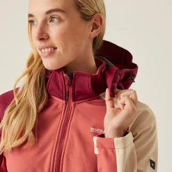 Regatta Veste softshell Desoto X pour femme |<Femme Vestes Softshell