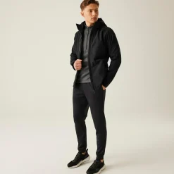 Regatta Veste Softshell doublée avec capuche Homme Repeller |< Vestes & Manteaux|Vestes