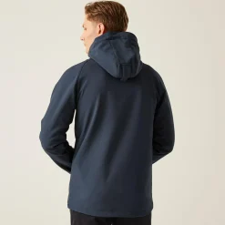 Regatta Veste Softshell doublée avec capuche Homme Repeller |< Vestes & Manteaux|Vestes