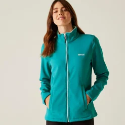 Regatta Veste Softshell Femme stretch Connie V |<Femme Vestes Softshell