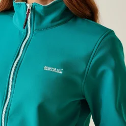 Regatta Veste Softshell Femme stretch Connie V |<Femme Vestes Softshell