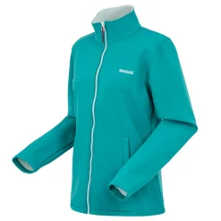 Regatta Veste Softshell Femme stretch Connie V |<Femme Vestes Softshell