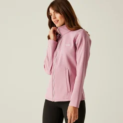 Regatta Veste Softshell Femme stretch Connie V |<Femme Vestes Softshell