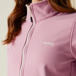 Regatta Veste Softshell Femme stretch Connie V |<Femme Vestes Softshell