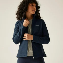Regatta Veste Softshell Femme stretch Connie V |<Femme Vestes Softshell