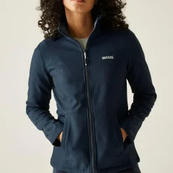 Regatta Veste Softshell Femme stretch Connie V |<Femme Vestes Softshell