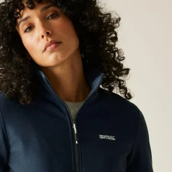 Regatta Veste Softshell Femme stretch Connie V |<Femme Vestes Softshell