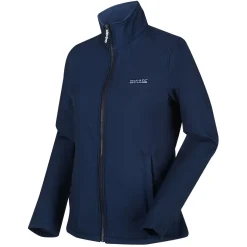 Regatta Veste Softshell Femme stretch Connie V |<Femme Vestes Softshell