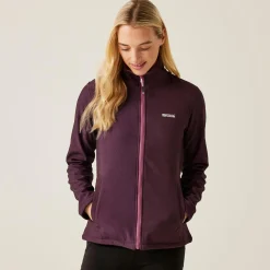 Regatta Veste Softshell Femme stretch Connie V |<Femme Vestes Softshell