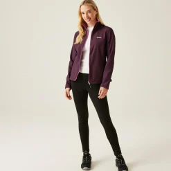 Regatta Veste Softshell Femme stretch Connie V |<Femme Vestes Softshell
