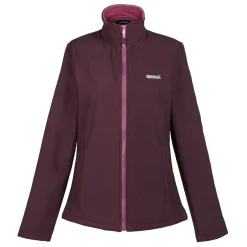 Regatta Veste Softshell Femme stretch Connie V |<Femme Vestes Softshell