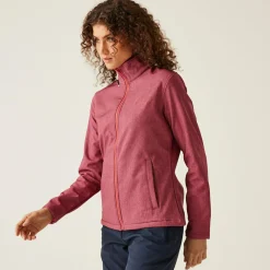 Regatta Veste Softshell Femme stretch Connie V |<Femme Vestes Softshell