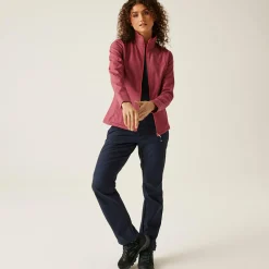 Regatta Veste Softshell Femme stretch Connie V |<Femme Vestes Softshell