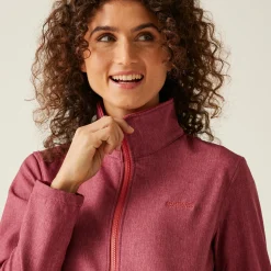 Regatta Veste Softshell Femme stretch Connie V |<Femme Vestes Softshell