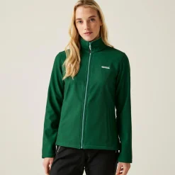 Regatta Veste Softshell Femme stretch Connie V |<Femme Vestes Softshell