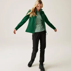 Regatta Veste Softshell Femme stretch Connie V |<Femme Vestes Softshell