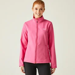 Regatta Veste Softshell Femme stretch Connie V |<Femme Vestes Softshell